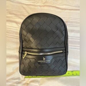 London Fog Mini backpack handbag